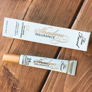 Full Size Too Faced Shadow Insurance Primer - NIB